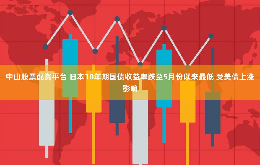 中山股票配资平台 日本10年期国债收益率跌至5月份以来最低 受美债上涨影响