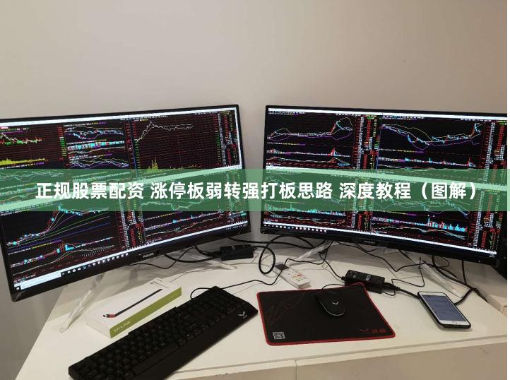 正规股票配资 涨停板弱转强打板思路 深度教程（图解）