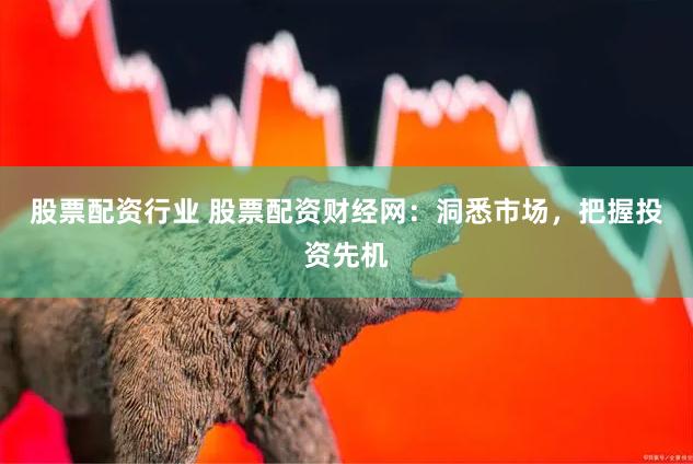 股票配资行业 股票配资财经网：洞悉市场，把握投资先机