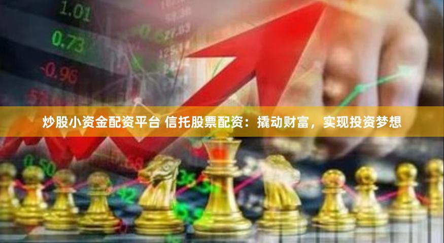 炒股小资金配资平台 信托股票配资:撬动财富,实现投资梦想